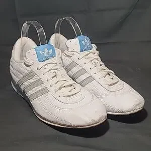 adidas Shoes Vintage 206 Team Adidas Goodyear Racing Driving
